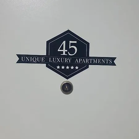 아파트 Unique Luxury Năvodari